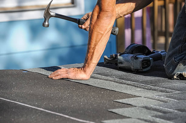 Reliable Roof Installation contractor in Paris, TX by Ben Roofing and Steel LLC